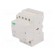 Contactor: 4-pole installation | NC + NO x3 | 230VAC | 63A | DIN image 1