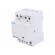 Contactor: 4-pole installation | NO x4 | 230VAC | 63A | DIN | Z-SCH image 1