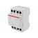 Contactor: 4-pole installation | 63A | 24VAC,24VDC | NO x4 | -25÷55°C image 1