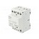 Contactor: 4-pole installation | 63A | 24VAC | NC + NO x3 paveikslėlis 1