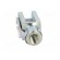 Piston rod clevis | Thread: M16x1,5 | 50÷63mm | Kit: clip,bolt image 9