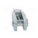 Piston rod clevis | Thread: M12x1,25 | 40mm | Kit: clip,bolt paveikslėlis 5