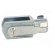 Piston rod clevis | Thread: M16x1,5 | 50÷63mm | Kit: clip,bolt image 7