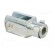 Piston rod clevis | Thread: M12x1,25 | 40mm | Kit: clip,bolt image 8