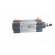 Profile cylinder | Piston diam: 12mm | Piston stroke: 25mm | 1÷10bar image 7