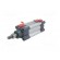 Profile cylinder | Piston diam: 12mm | Piston stroke: 25mm | 1÷10bar image 2