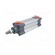 Profile cylinder | Piston diam: 12mm | Piston stroke: 50mm | 1÷10bar image 2