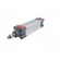 Profile cylinder | Piston diam: 12mm | Piston stroke: 80mm | 1÷10bar image 2