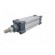 Profile cylinder | Piston diam: 20mm | Piston stroke: 100mm paveikslėlis 2