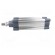 Profile cylinder | Piston diam: 20mm | Piston stroke: 100mm image 3