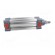 Profile cylinder | Piston diam: 20mm | Piston stroke: 100mm paveikslėlis 7
