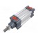 Profile cylinder | Piston diam: 20mm | Piston stroke: 50mm | 1÷10bar image 1
