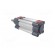 Profile cylinder | Piston diam: 20mm | Piston stroke: 50mm | 1÷10bar image 4
