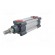Profile cylinder | Piston diam: 20mm | Piston stroke: 50mm | 1÷10bar image 2