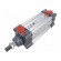 Profile cylinder | Piston diam: 20mm | Piston stroke: 80mm | 1÷10bar image 1
