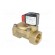Electromagnetic valve | BSP 1" | 25mm | Pressure: 0.1÷16bar | 230VAC image 4