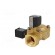 Electromagnetic valve | BSP 1" | 25mm | Pressure: 0.1÷16bar | 24VDC фото 6