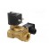 Electromagnetic valve | BSP 1" | 25mm | Pressure: 0.1÷16bar | 24VDC фото 9