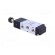 Electromagnetic valve | 5/2 monostable | G 1/4" | Flow: 1100l/min image 4