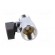 Mechanical ball valve | max.20bar | nickel plated brass | -20÷80°C фото 5