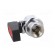 Mechanical ball valve | max.20bar | nickel plated brass | -20÷80°C image 5