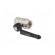 Mechanical ball valve | Temp: -15÷90°C | Mat: nickel plated brass фото 4