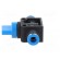 Shutoff valve | -0.95÷10bar | 270l/min | Øout: 6mm | Øin: 6mm | 0÷60°C фото 3