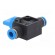 Shutoff valve | -0.95÷10bar | 270l/min | Øout: 6mm | Øin: 6mm | 0÷60°C image 4