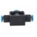Shutoff valve | -0.95÷10bar | 270l/min | Øout: 6mm | Øin: 6mm | 0÷60°C image 5