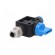 Shutoff valve | -0.95÷10bar | 307l/min | 6mm | 0÷60°C | compressed air paveikslėlis 8