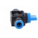 Shutoff valve | -0.95÷10bar | 390l/min | Øout: 8mm | Øin: 8mm | 0÷60°C image 7