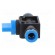 Shutoff valve | -0.95÷10bar | 390l/min | Øout: 8mm | Øin: 8mm | 0÷60°C image 3