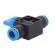 Shutoff valve | -0.95÷10bar | 390l/min | Øout: 8mm | Øin: 8mm | 0÷60°C image 4