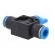 Shutoff valve | -0.95÷10bar | 390l/min | Øout: 8mm | Øin: 8mm | 0÷60°C image 6