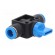 Shutoff valve | -0.95÷10bar | 390l/min | Øout: 8mm | Øin: 8mm | 0÷60°C image 8