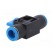 Shutoff valve | -0.95÷10bar | 840l/min | Øout: 12mm | Øin: 12mm | 0÷60°C фото 4