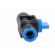 Shutoff valve | -0.95÷10bar | 840l/min | Øout: 12mm | Øin: 12mm | 0÷60°C фото 7