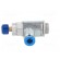 Throttle-check valve | 0.2÷10bar | NBR rubber | 400l/min | 6mm | GRLA paveikslėlis 3