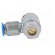 Throttle-check valve | 0.2÷10bar | NBR rubber | 900l/min | 10mm | GRLA image 3
