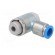 Throttle-check valve | 0.2÷10bar | NBR rubber | 900l/min | 10mm | GRLA фото 8