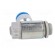 Throttle-check valve | 0.2÷10bar | zinc casting chrome | 185l/min paveikslėlis 5