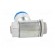 Throttle-check valve | 0.2÷10bar | zinc casting chrome | 480l/min paveikslėlis 5