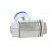 Throttle-check valve | 0.2÷10bar | zinc casting chrome | 480l/min фото 5