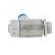 Throttle-check valve | 0.2÷10bar | zinc casting chrome | 130l/min paveikslėlis 5