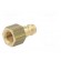 Connector | connector pipe | 0÷35bar | brass | Deans,NW 5 | -20÷100°C image 6