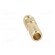 Connector | connector pipe | 0÷35bar | brass | NW 7,2,hose 10mm image 5