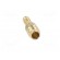 Connector | connector pipe | 0÷35bar | brass | NW 7,2,hose 6mm image 9