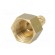 Connector | connector pipe | 0÷35bar | brass | NW 7,2 | -20÷100°C фото 6