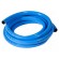 Hose | max.20bar | L: 1m | PVC,SBR | Gol Blue | Tube in.diam: 25mm | blue image 1