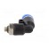Push-in fitting | angled | M5 | -0.95÷15bar | Mat: PBT | 4mm image 5